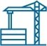 bureau crane